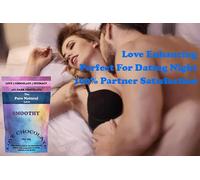 Chocolate Sexual Tabs Better Sex Perform per uomini e donne 50 g spedizione g...