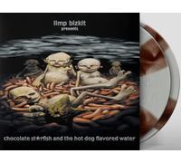 Chocolate Starfish And The Hot Dog Flavored Water "Chocolate Starfish" Colored Wax 2xLP