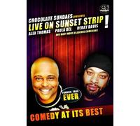 Chocolate Sundaes Presents: Live on Sunset Strip!: Volume 2