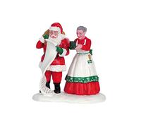 Lemax Christmas Village Chocolate To Go - 62300