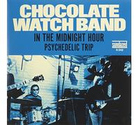 Chocolate Watch Band - In The Midnight Hour, Psychedelic (Gold Vinyl)