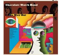 Chocolate Watch Band - No Way Out