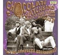 Chocolate Watchband - Melts In Your Brain...Not On Your Wrist - CD - E72z