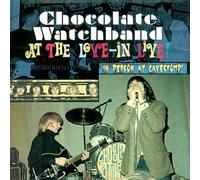 Chocolate Watchband,the - At the Love-in-Live!