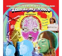 Chocolate Watchband - This Is My Voice