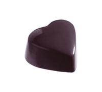 Chocolate World # 3 stampo in policarbonato di per cioccolatini e cioccolatini, per San Valentino