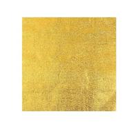 Chocolate Wrappers Candy Wrapper, Adorable 200PCS Gold Foil Candy Wrapping Sheets for Homemade Chocolates Wrap, Treats, and Party Favor Packaging, 20.3x19.8x1.1 inches