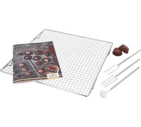 Chocolaterie Pralinenset Cioccolata Gocciolamento Tauchspirale Pralinengabel