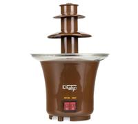 Chocolatiera Italian Design IDECUSWEET01 65W Marrone 3 Livelli Facile da Pulire