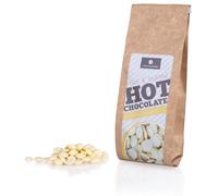 CHOCOLISSIMO Regalo al cioccolato - Preparate il vostro cioccolato da bere - Chocodrops Weiße Chocolat 28% - Idee regalo per Natale e compleanno - per uomini, donne, bambini, ragazze, mamme, padri