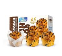 Chocopan Proteico Keto con Gocce di Cioccolato | Senza Zuccheri, 11% Proteine, Low Carb | Confezione da 3 - Linea ZERO Glua