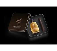 Chocotaste OF Bonollo-Taste Grappa OF Amarone Barrique+ sigaro di Cioccolato Fondente Extra