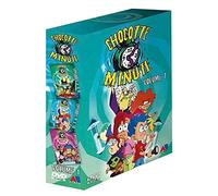Chocotte minute - Coffret 1