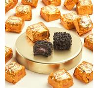 Chocoviar Arancia: cioccolatini vegani in busta, 1 kg