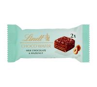 ChocoWafer Snack Cioccolato al latte Cioccolato con nocciole 30 g Box 20x30g