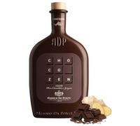 Chocozen Liquore al Cioccolato e Zenzero Andrea Da Ponte 50cl in busta regalo da enoteca