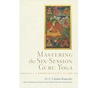 Choden Rinpoche Mastering the Six-Sessio (Copertina rigida) (PRESALE 11/09/2026)