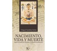 Chögyal Namkhai Norbu Nacimiento, Vida Y Muerte (Tascabile)