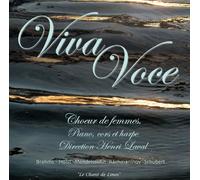Choer de Femmes - Brahms/Holst/Mendelssohn: Viva Voce