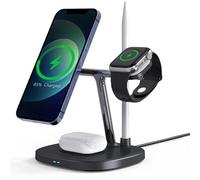 Choetech 15W 4-in-1 Wireless Charger Holder Magsafe T583-F