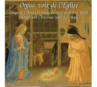 Choeur de Chambre Bulgare - Orgue,Voix de l'Eglise