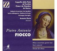 Choeur De Chambre De - Missa Concertata Quinti Toni