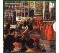 Choeur de Chambre de Namur In Festo Sanctissimae Trinitatis (Tubery) (CD) Album