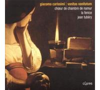 Choeur De Chambre De Namur, La Fenice Vanitas Vanitatum: Choral Works (T (CD)