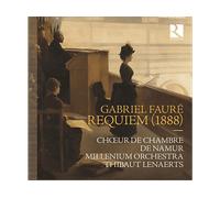 - Choeur De Chambre De Namur, Millenium Orchestra - Fauré: Requiem (1888) - CD