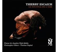 Choeur De Chambre Dulci Jubilo, Direction Christopher Gibert - LIVRE : LE SOUFFLE D