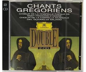 Choeur de la Chapelle papale de Saint-François d' Assise - Chants grégoriens