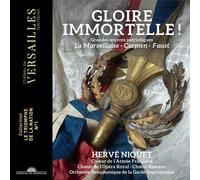 Choeur de l'Armée Française Gloire Immortelle (CD) Album