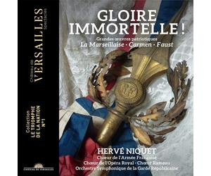 Choeur de l'Armée Française Gloire Immortelle (CD) Album
