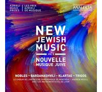 Choeur de l'Orchestre Symphonique de Montréal - Neue Jüdische Musik Vol. 5