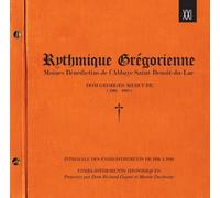 Choeur Des Moines Benedictins De LÔÇÖAbbaye Saint- - Rythmique Gregorienne (1936 A 1948)