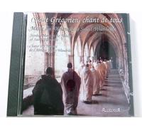 Choeur des Moines de l'Abbaye - Chant Gregorien Chant de Tour