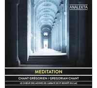 Choeur des Moines de l'Abbaye Le Choeur Des Moines De L'Abbaye De St-Benoî (CD)