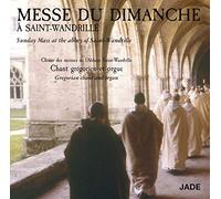 Choeur Des Moines De L'Abbaye Saint-Wandrille - Messe Du Dimanche A Saint-Wandrille