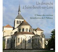 Choeur Des Moines Et Orgu - Un Dimanche a Saint-Benoi