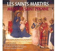 CHOEUR DES MONIALES BENED - LES SAINTS MARTYRS