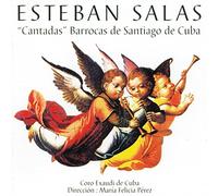 Choeur Exaudi de Cuba - Cantados Barrocas de Santiago de Cuba