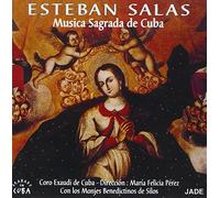 Choeur Exaudi de Cuba - Musica Sagrada de Cuba