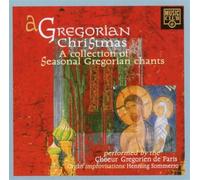 Choeur Gregorien de Paris - Gregorian Christmas