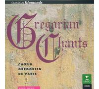Choeur Gregorien de Paris - Gregorianische Gesänge