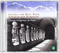 Choeur Gregorien De Paris - Holy Week Liturgy