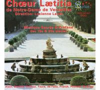 Choeur Laetitia de Notre-dame de Versailles - Syr 141367 - Deleted