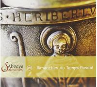 Choeur Moines Abbaye De Solesmes - Abbaye Solesmes-Temps Pascal