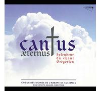 Choeur Moines Abbaye De Solesmes - Cantus Aeternus-Splendeur Du Chant Gregorien-Abbay