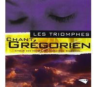 Choeur Moines Abbaye De Solesmes - Les Triomphes-Chant Gregorien
