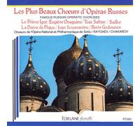 Choeur National Bulgare - Les Plus Beaux Choeurs Doperas Russes